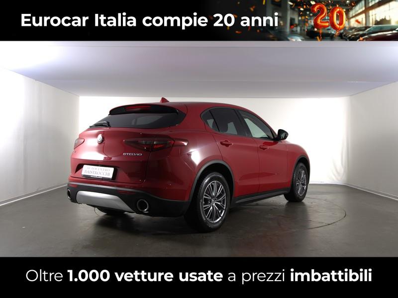 Alfa Romeo Stelvio 2.2 t executive q4 210cv auto