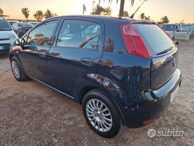 Fiat Punto 1.4 GPL 5 porte Easypower Lounge - 2016