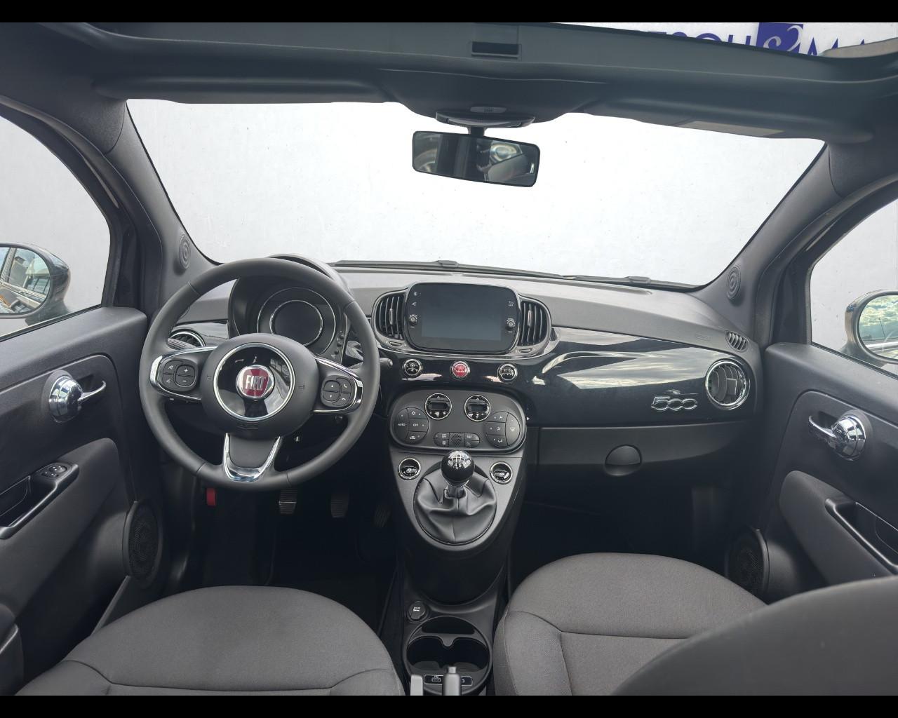 FIAT 500 (2015-2024) - 500 1.0 Hybrid Dolcevita