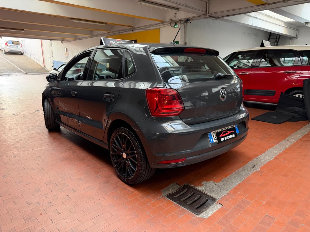 Volkswagen Polo 1.0 Neopatentati Euro 6