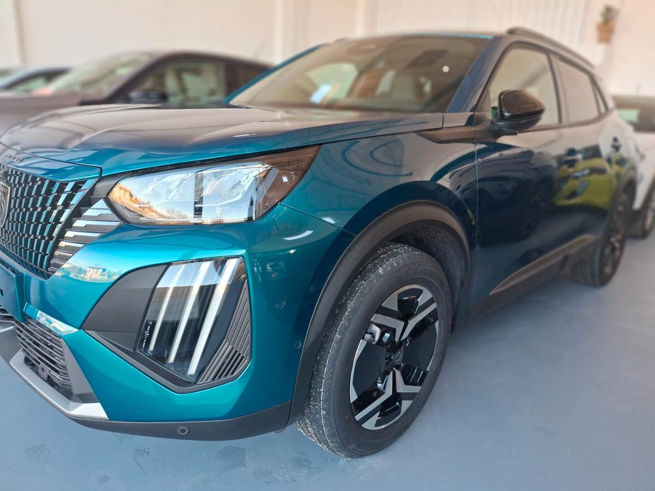 Peugeot 2008 1.2 Turbo Edition