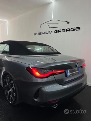 BMW Serie 4 Cabrio Cbr(G23/83) - 420i Full