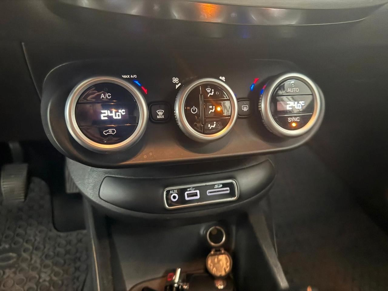 Fiat 500X 1.6 MultiJet 120 CV Lounge