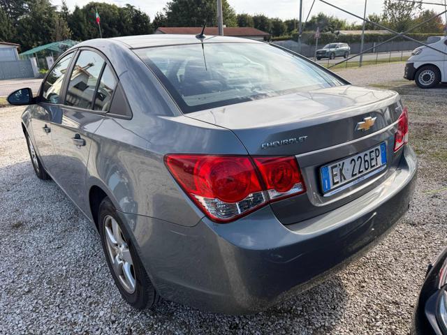 CHEVROLET Cruze 1.6 4P LT Bellissima senza nessun lavoro da fare