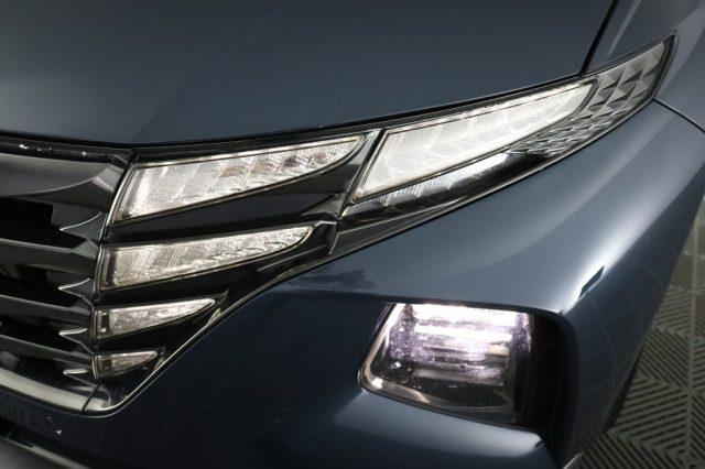 HYUNDAI Tucson Tucson 1.6 HEV aut. XLine