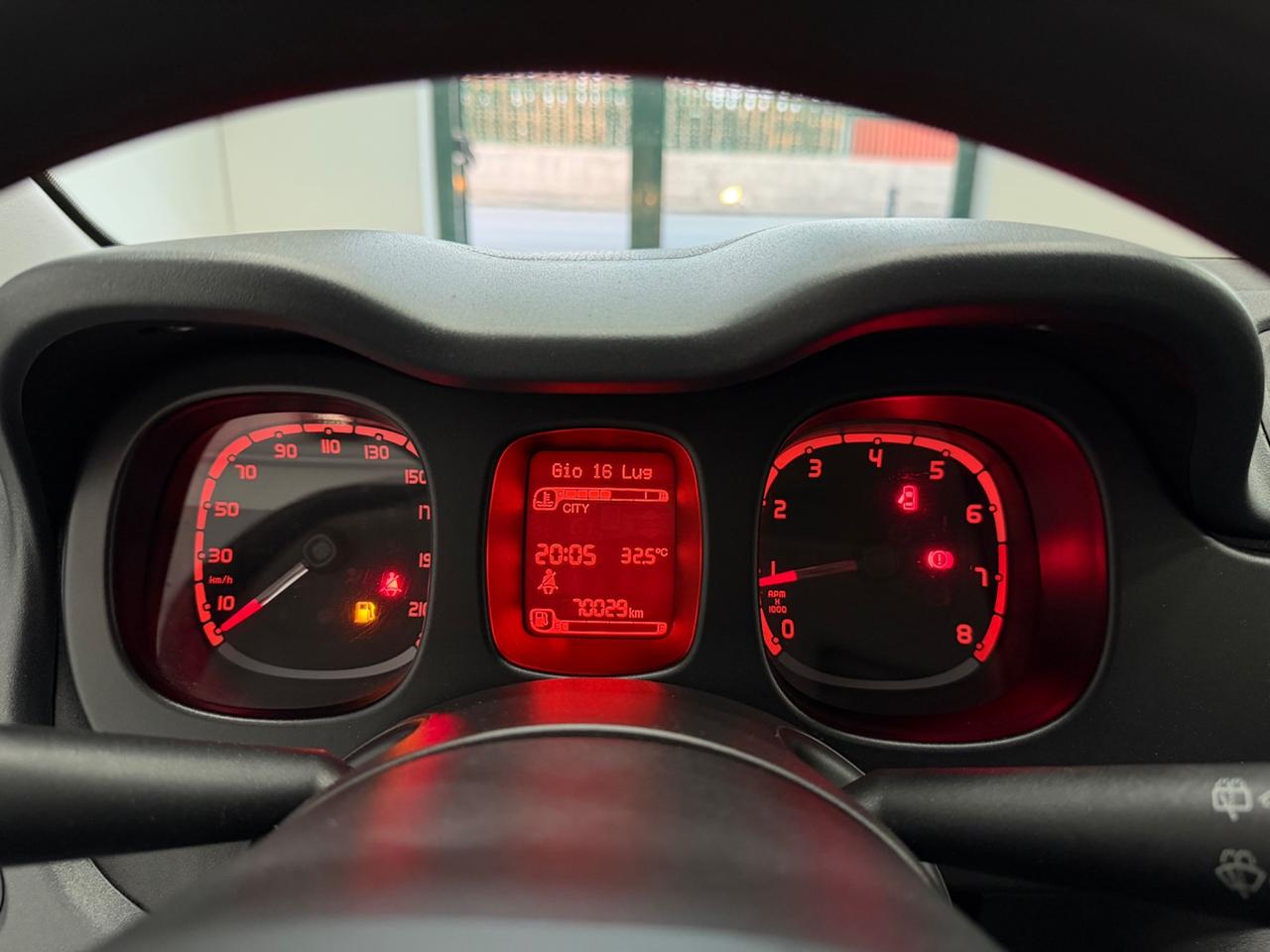 Fiat Panda 1.2cc 69cv Easy