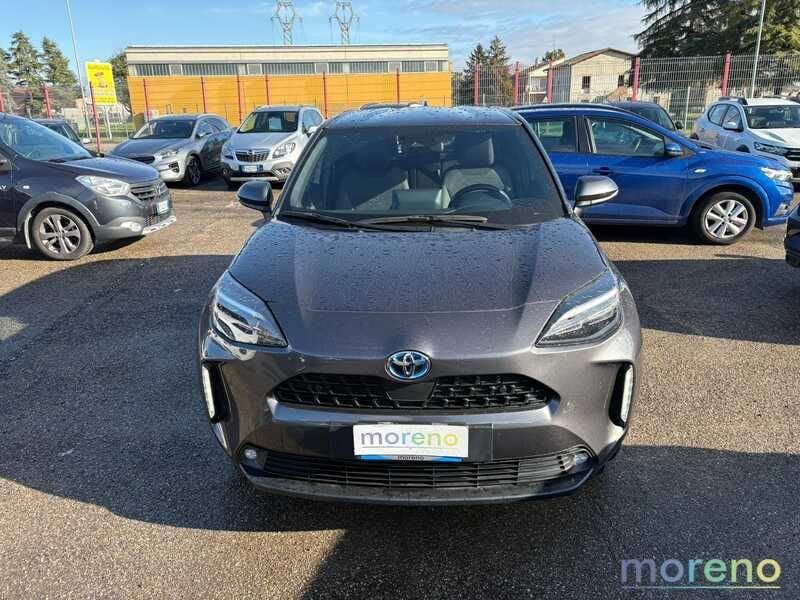 Toyota Yaris Cross 1.5h Trend fwd 116 CV e-cvt 2WD