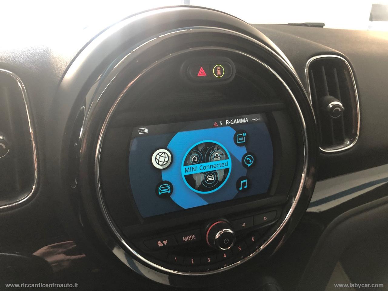 MINI Mini One D Boost Countryman