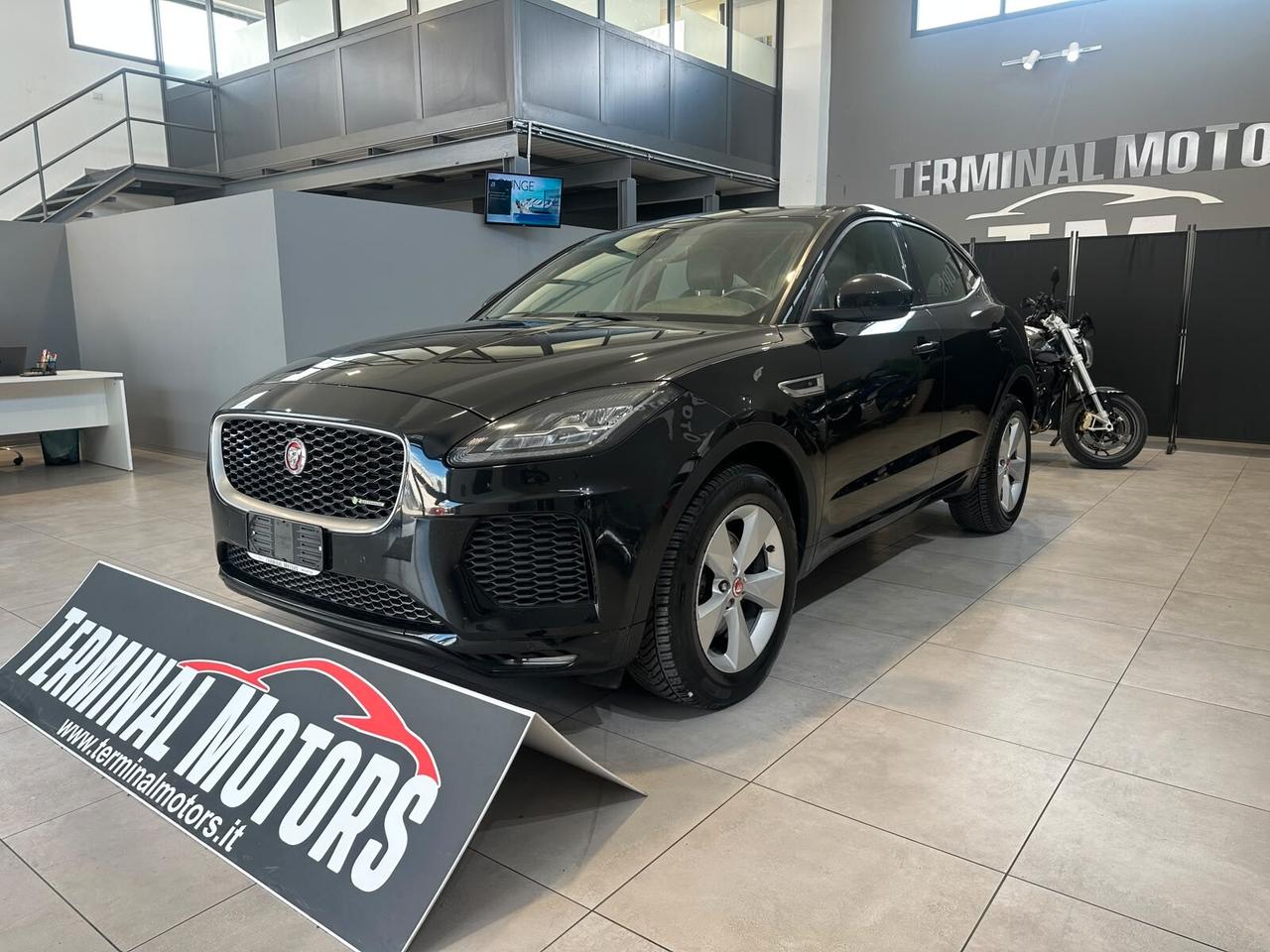 Jaguar E-Pace 2.0D 150 CV AWD aut. R-Dynamic S
