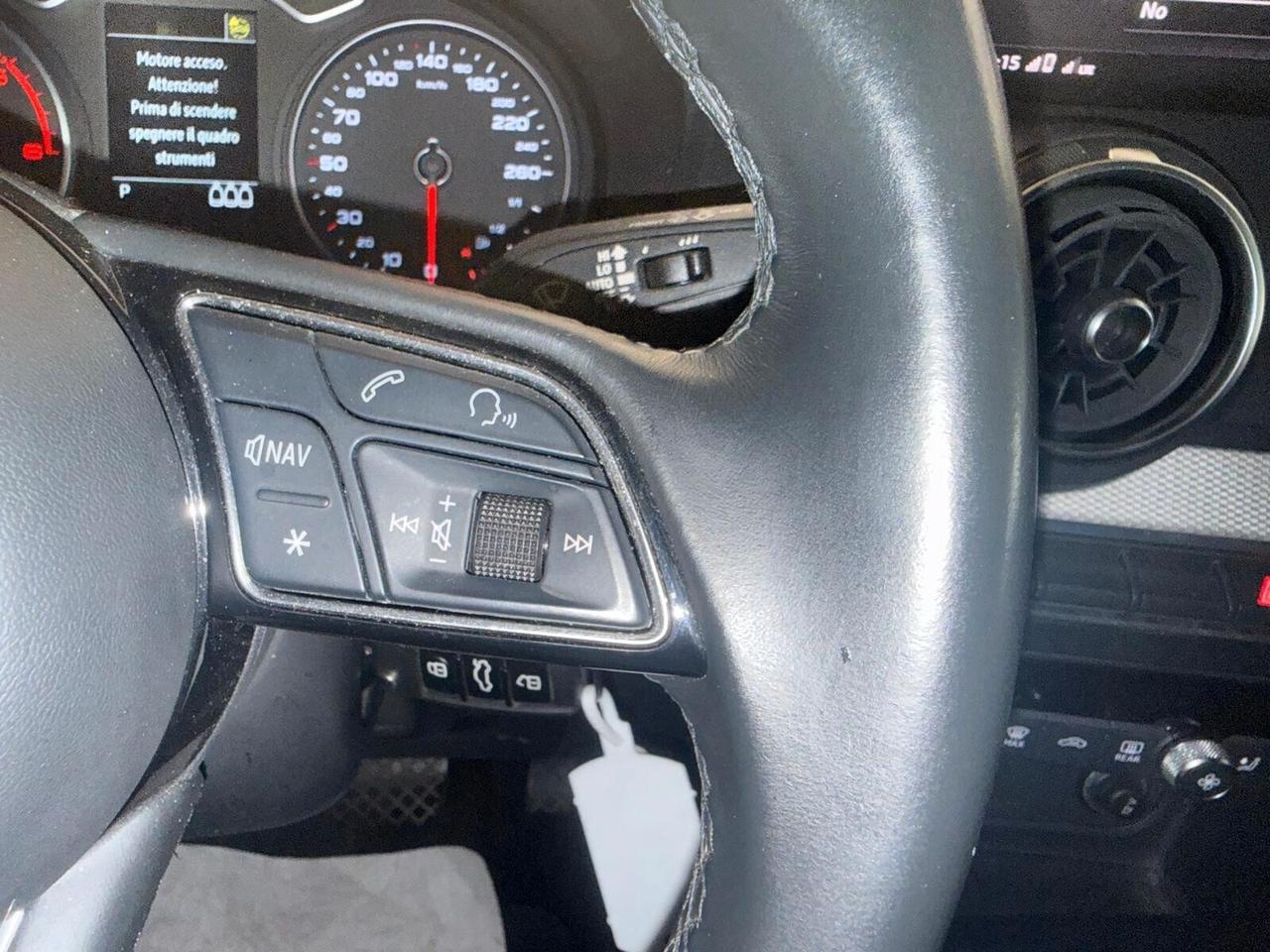 Audi Q2 35 TDI quattro S tronic Admired