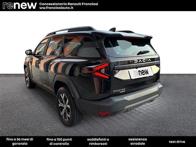 DACIA Bigster 1.8 hybrid Expression 155cv auto