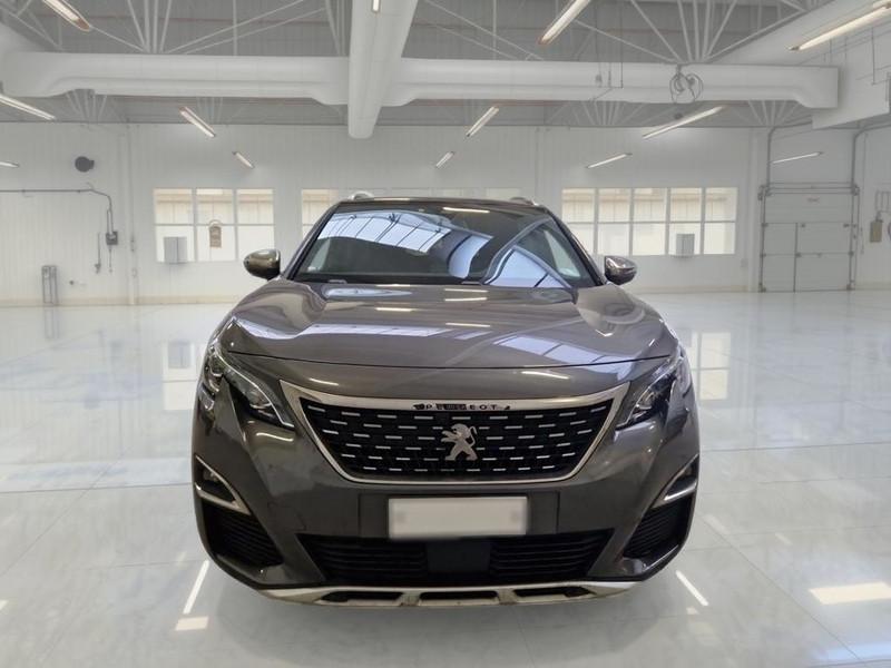 PEUGEOT 5008 BLUEHDI 180 GT EAT8 S/S AUT. 5 PORTE SUV