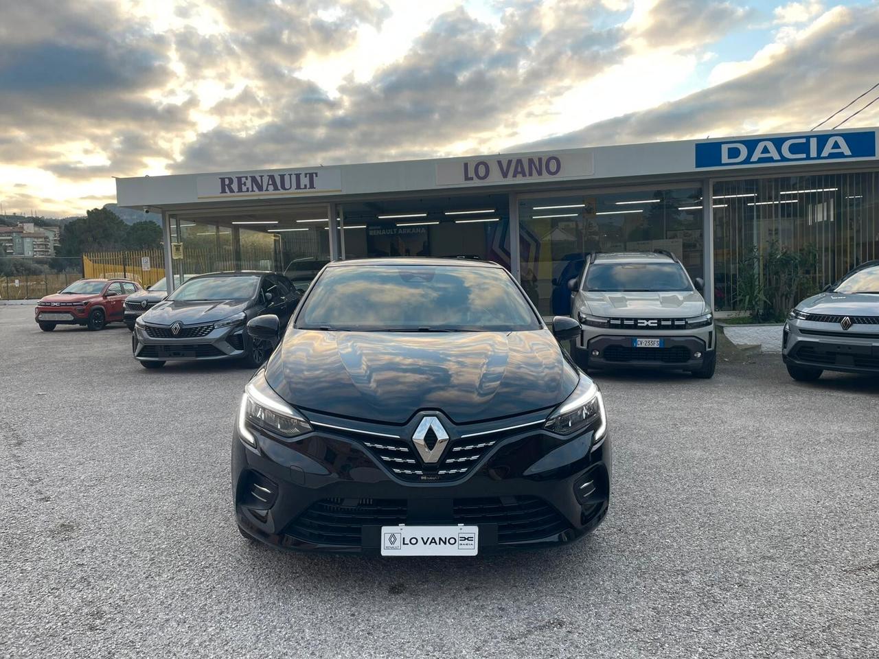 Renault Clio TCe 90 CV 5 porte Techno