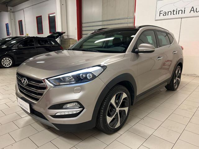 HYUNDAI Tucson 1.7 CRDi DCT XPossible