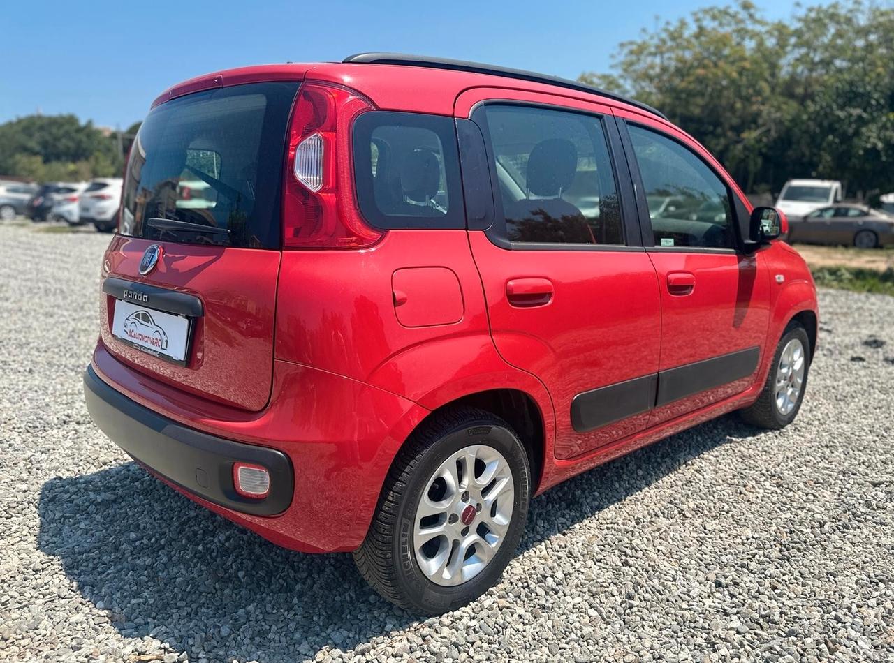 Fiat Panda 1.3 MJT 95 CV S&S Lounge