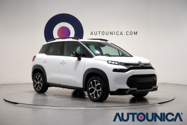 CITROEN C3 Aircross PURETECH 110 S&S YOU NEOPATENTATI FARI LED
