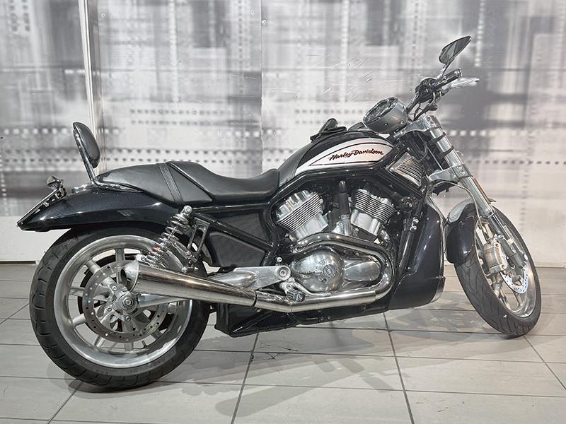 Harley Davidson VRSCR Street Rod 1130