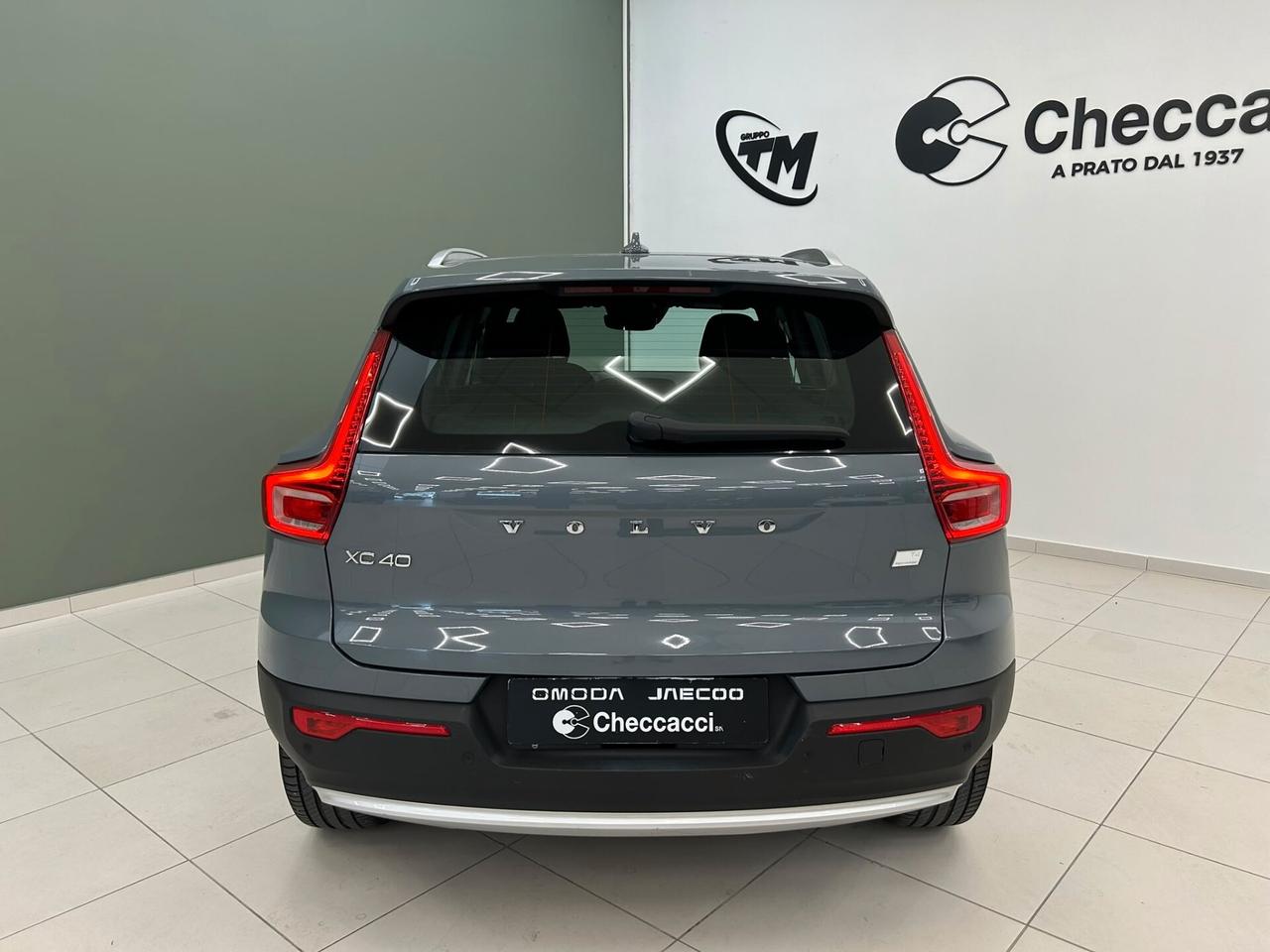 Volvo XC40 T4 Recharge Plug-in Hybrid automatico Plus Bright