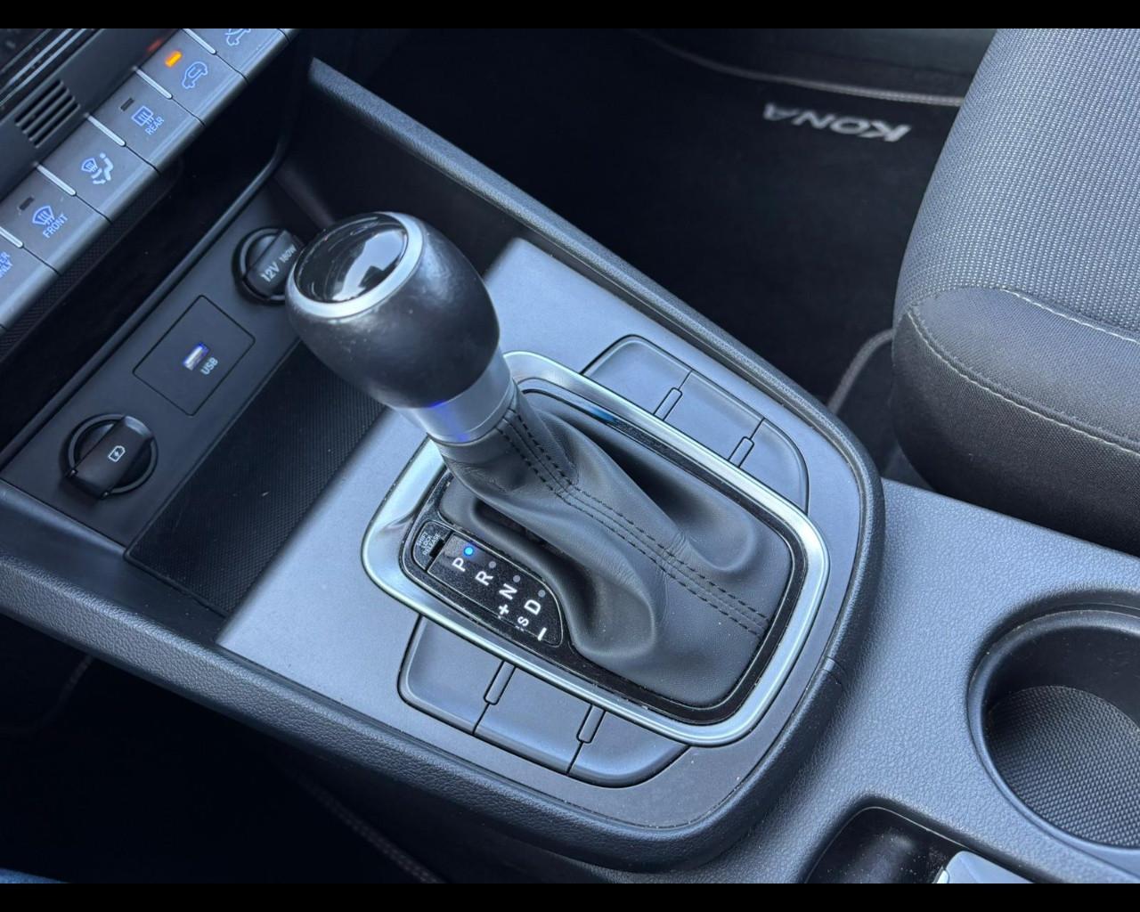 HYUNDAI Kona I 2021 - Kona 1.6 gdi hev Xtech 2wd 141cv dct