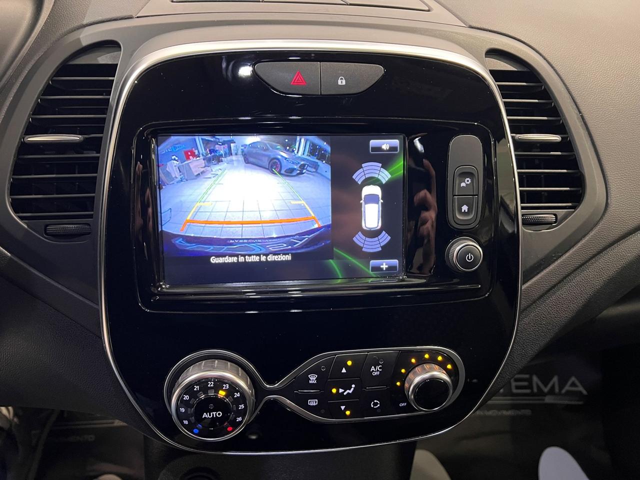 RENAULT Captur I 2017 1.5 dci Intens 90cv - OCCASIONE!