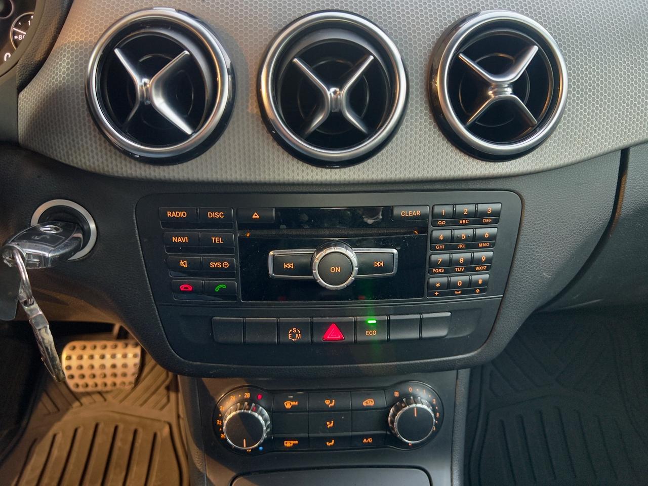 Mercedes-benz B 180 CDI Automatic Premium