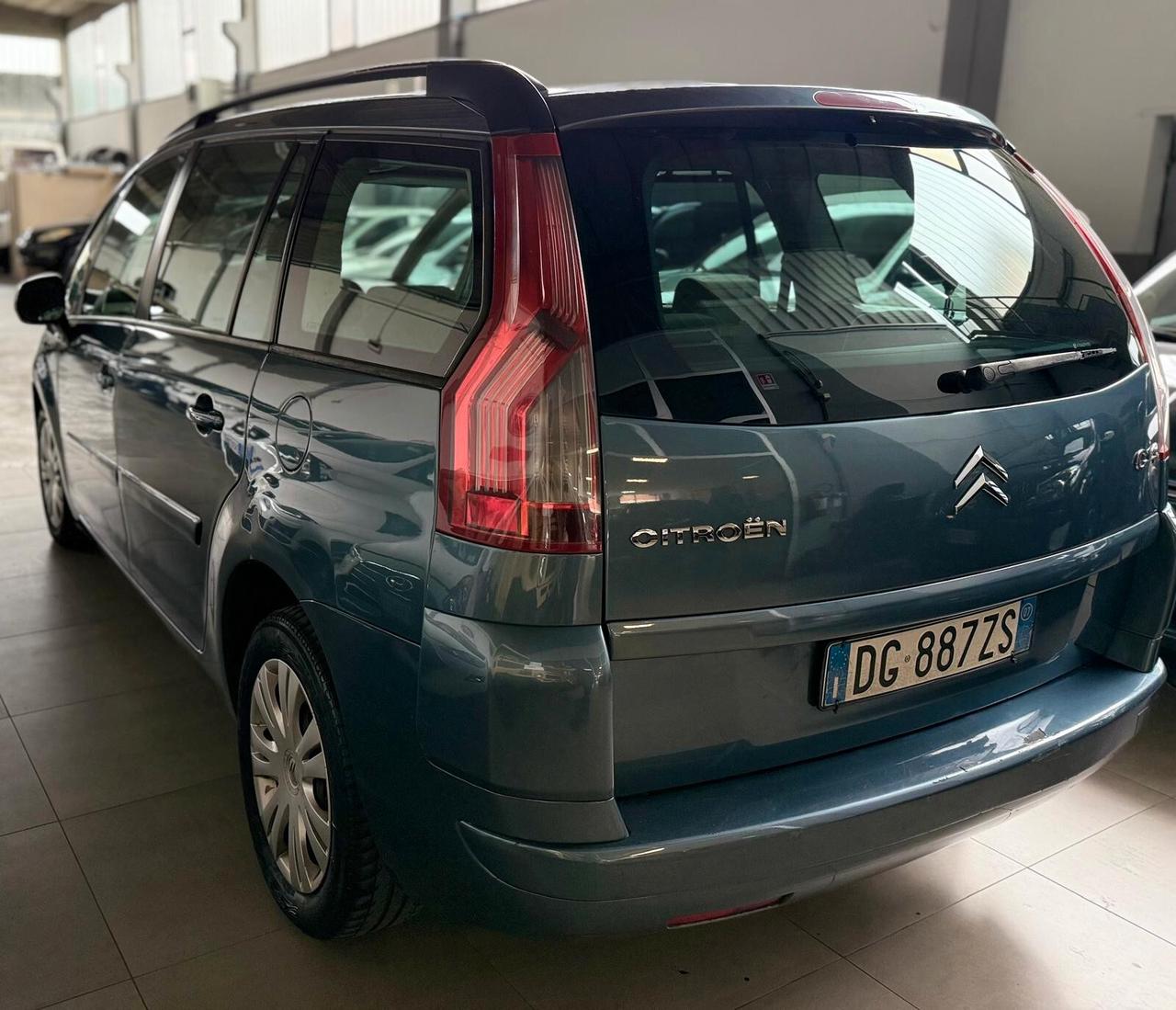 Citroen C4 Grand Picasso 2.0 HDi 138 FAP CMP6 Elegance