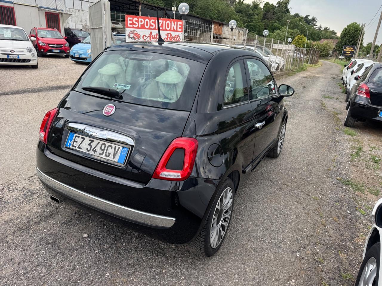 Fiat 500 1.2 GPL EasyPower Pop NEOPATENTATI