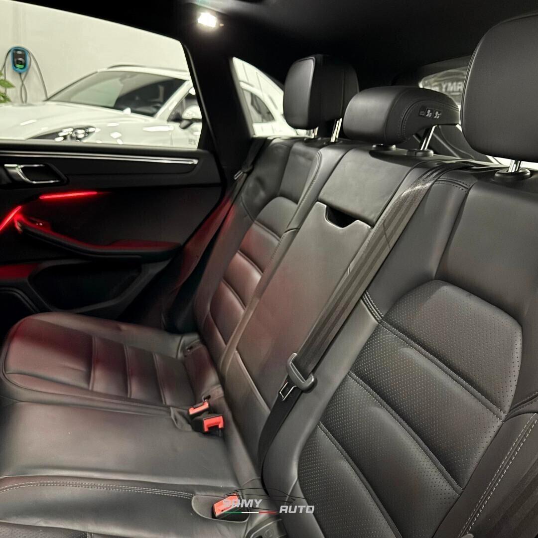 Porsche Macan 2.0
