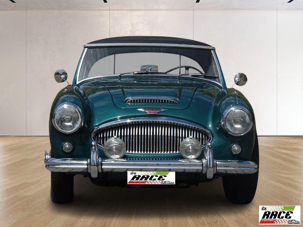 Austin Healey 3000 MKII BN7