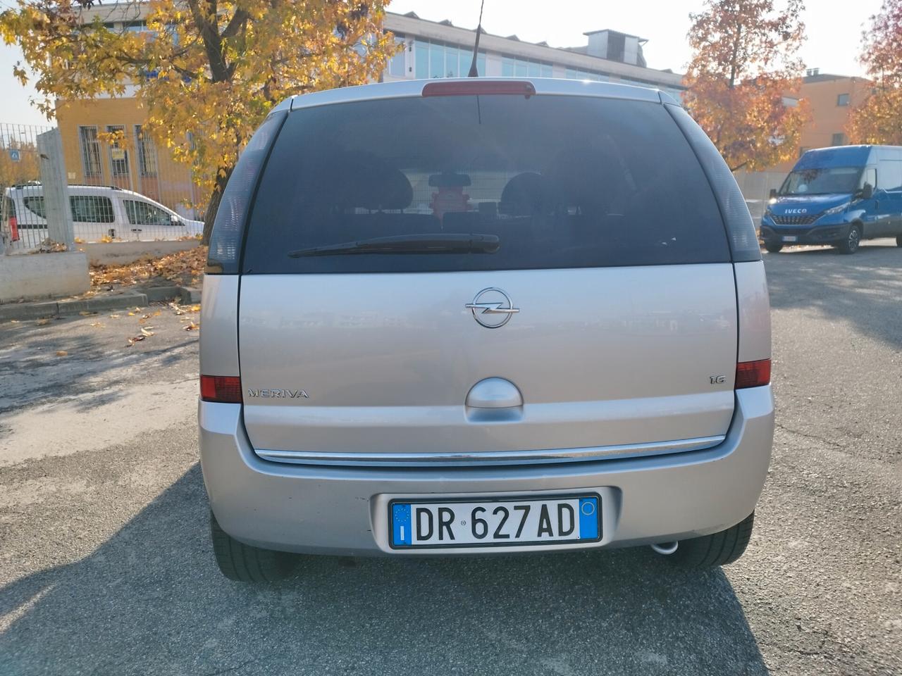 Opel Meriva 1.6 16V Cosmo - km 88000