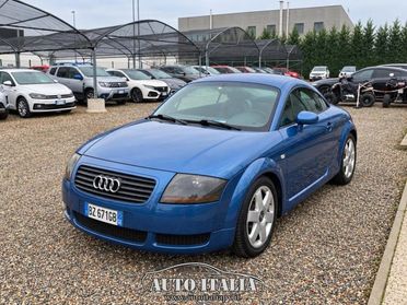 AUDI TT Coupé 1.8 T 20V 179 CV cat