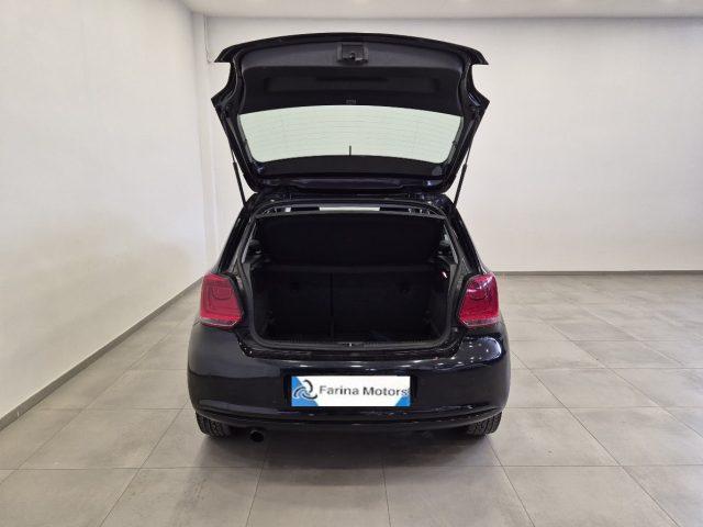 VOLKSWAGEN Polo 1.2 TSI 5 porte - NEOP. - Sens. Post. - Bluetooth