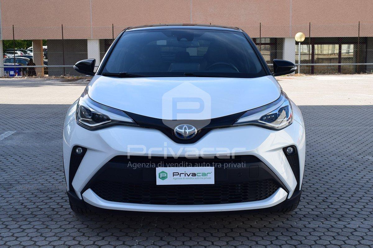 TOYOTA C-HR 2.0 Hybrid E-CVT Trend