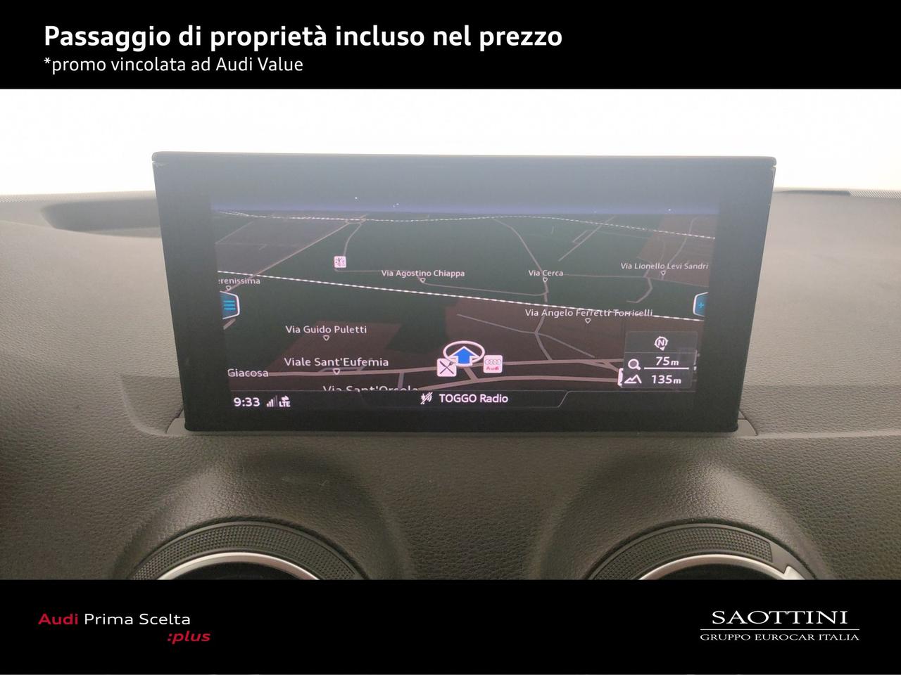 35 1.5 TFSI Business S tronic