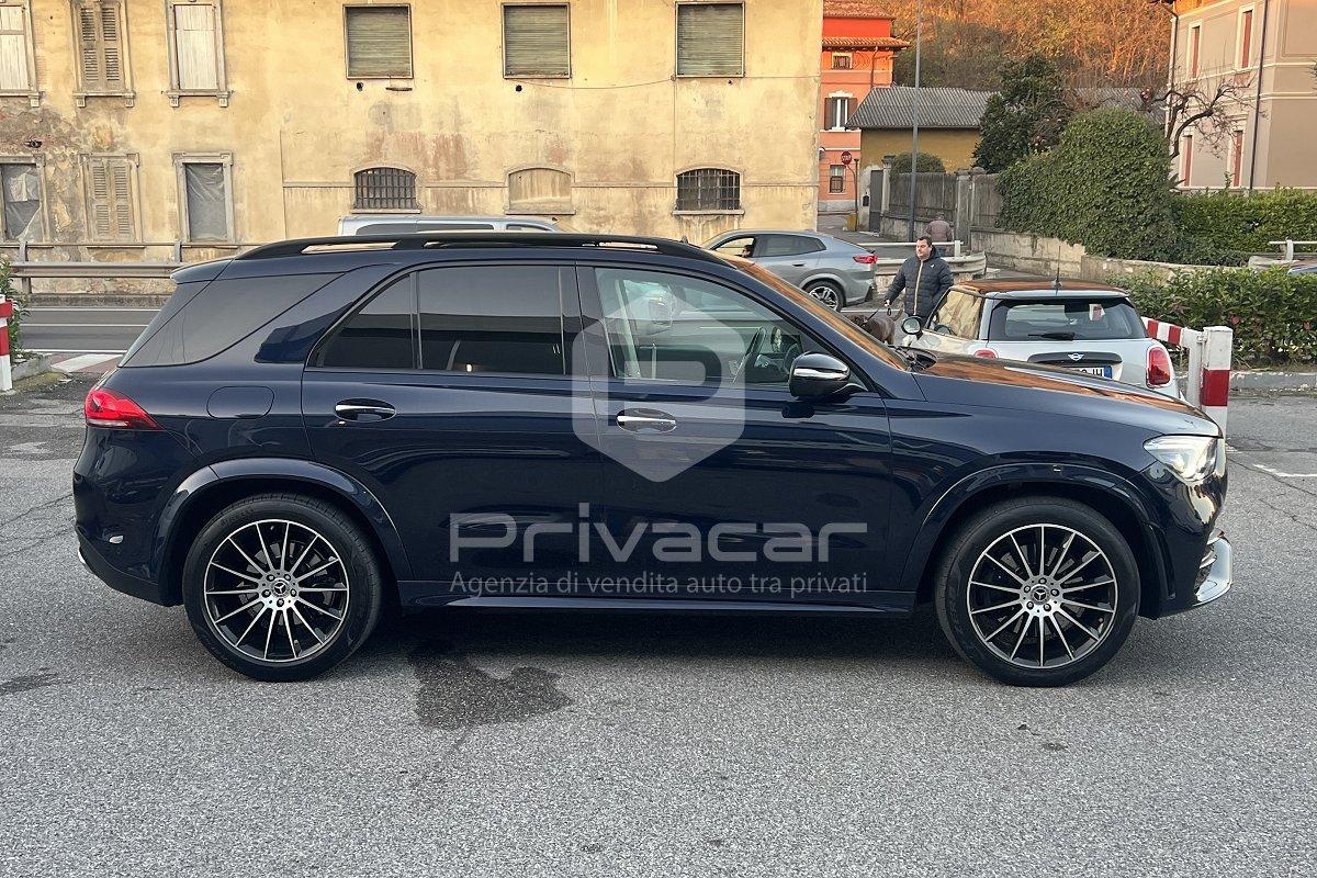 MERCEDES GLE 350 d 4Matic Premium Plus