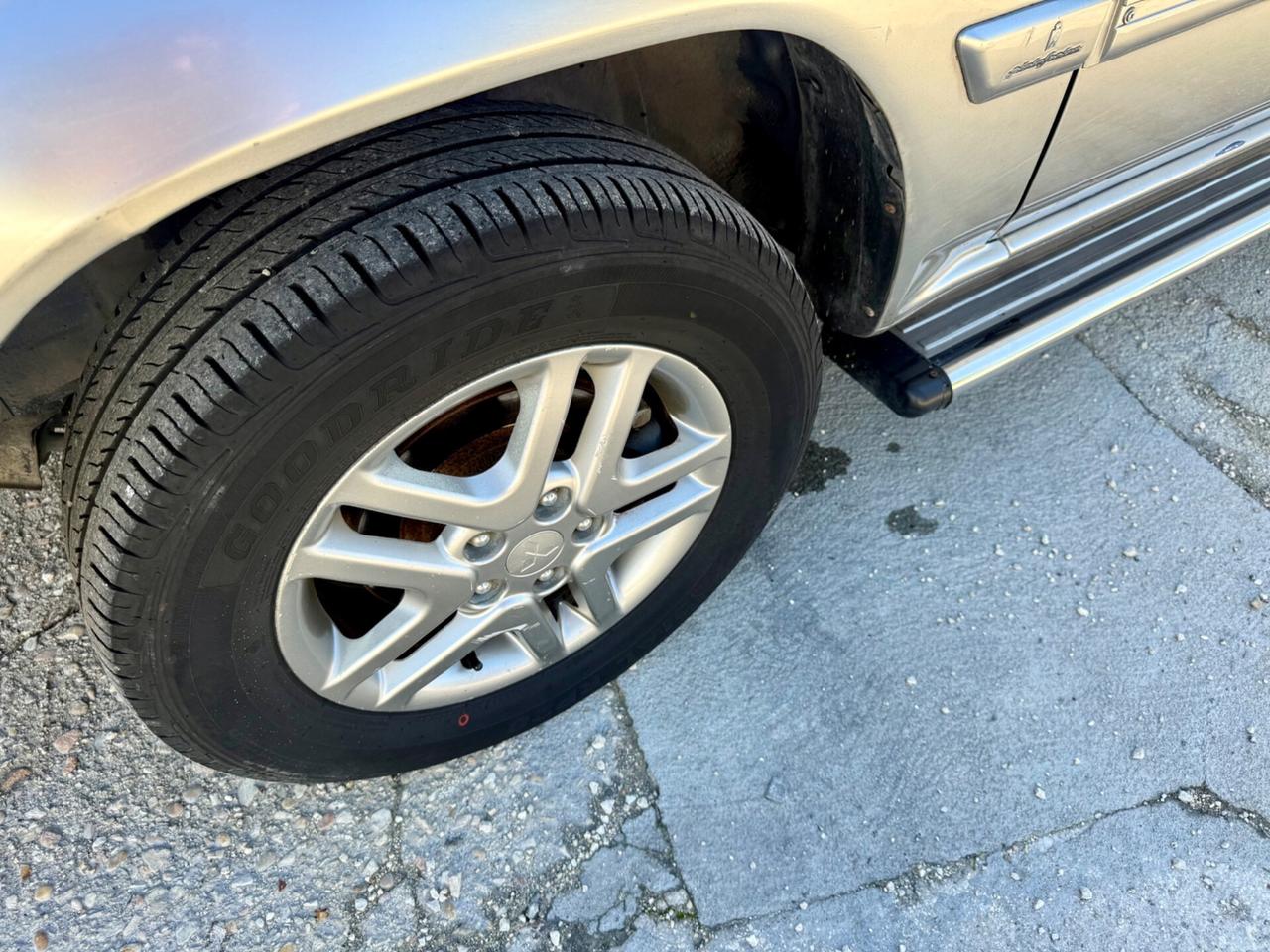 Mitsubishi pajero pinin 2.0 GDi 4x4 con ridotte