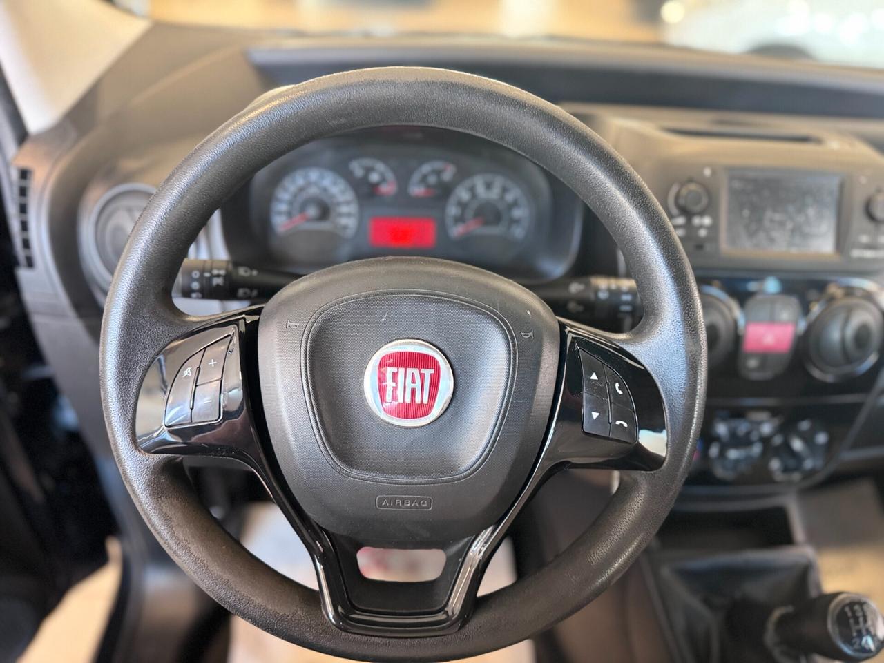 Fiat Qubo 1.3 MJT 95 CV Lounge