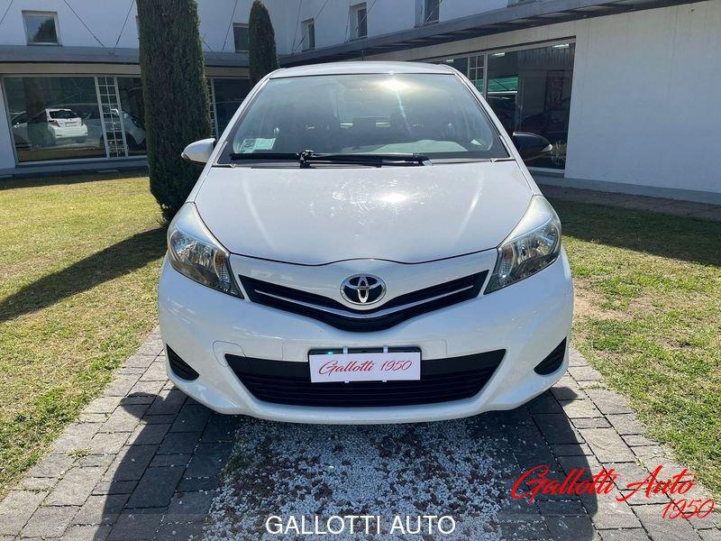 Toyota Yaris 1.0 Lounge
