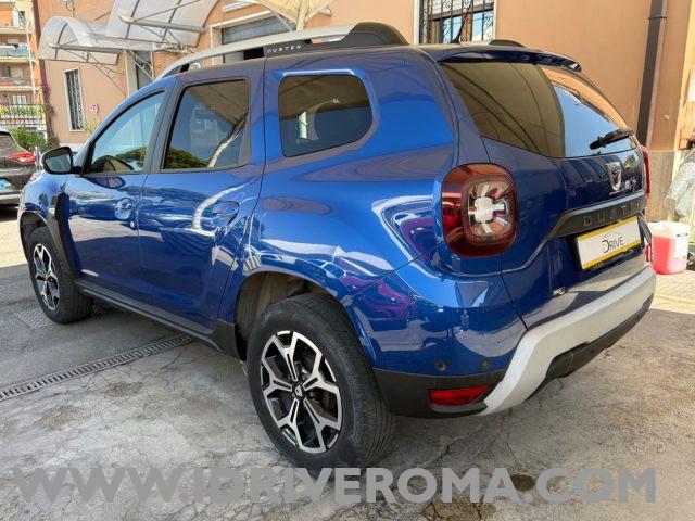 DACIA Duster 1.0 TCe 100 CV GPL Prestige NAVI + TELECAMERA