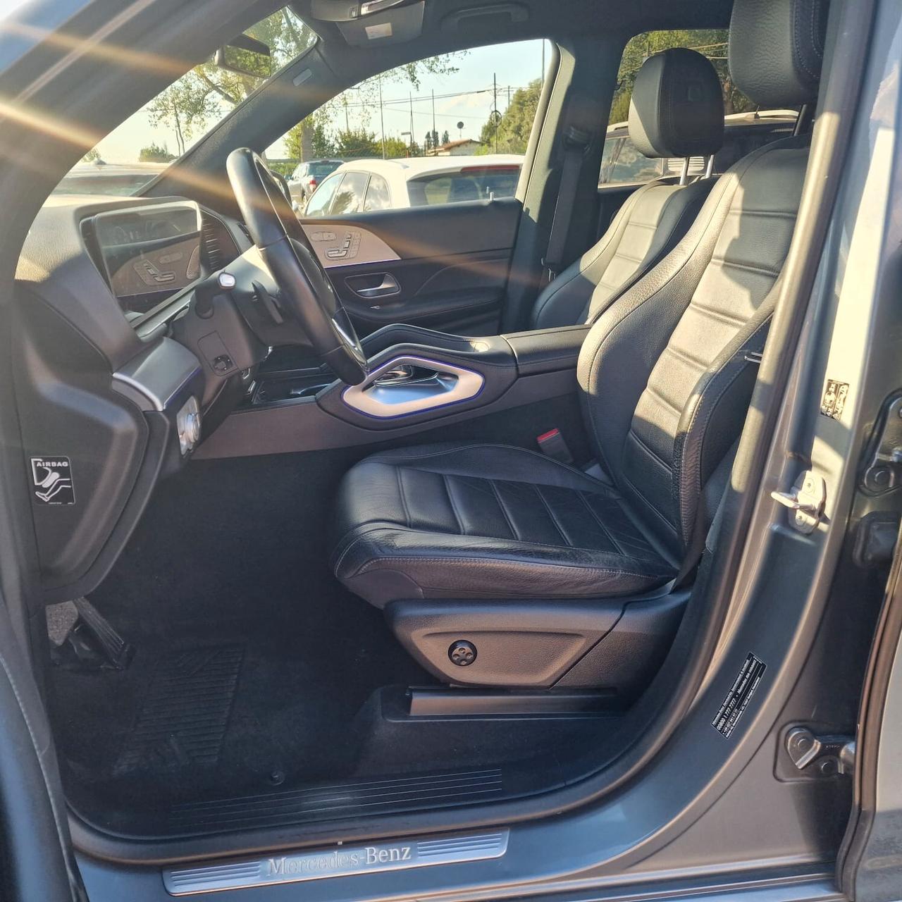 Mercedes-benz GLE 300 d 4Matic Premium MERAVIGLIOSA