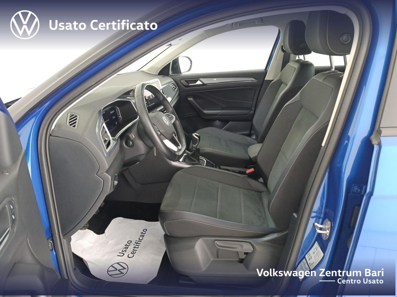 Volkswagen T-Roc 2.0 tdi style 115cv