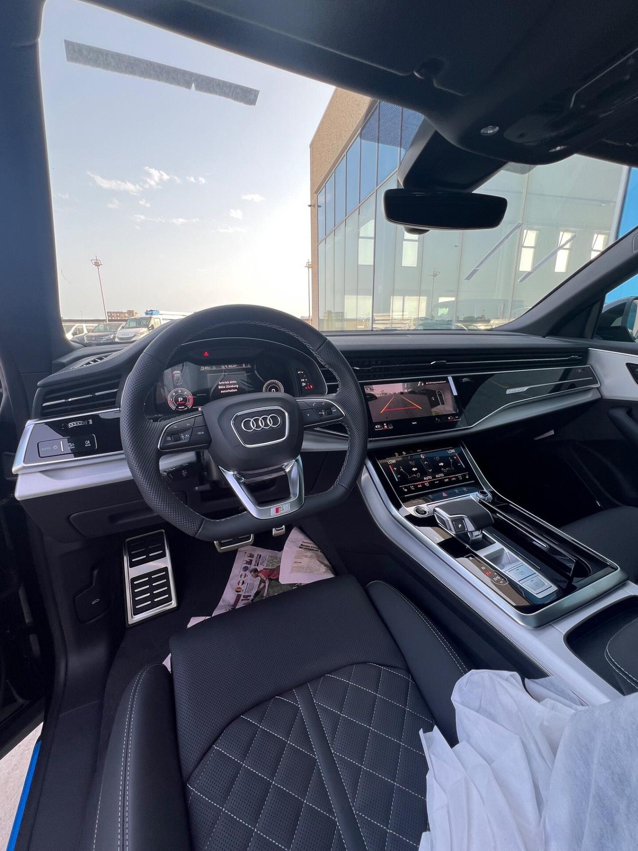 Audi Q8 SUV TDI quattro 286Cv tiptronic S line edition Possibilità noleggio no scoring