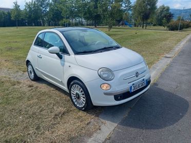 Fiat 500 1.2 by DIESEL BENZINA LONGE