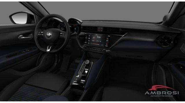 ALFA ROMEO Junior HYBRID