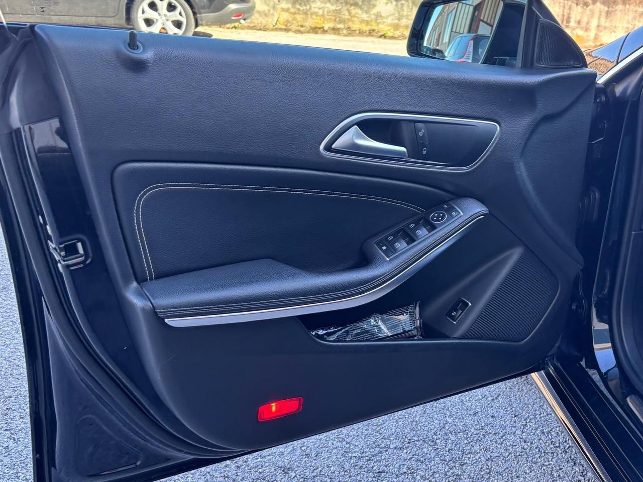 Mercedes-benz CLA 200 CLA 200 d Automatic Sport