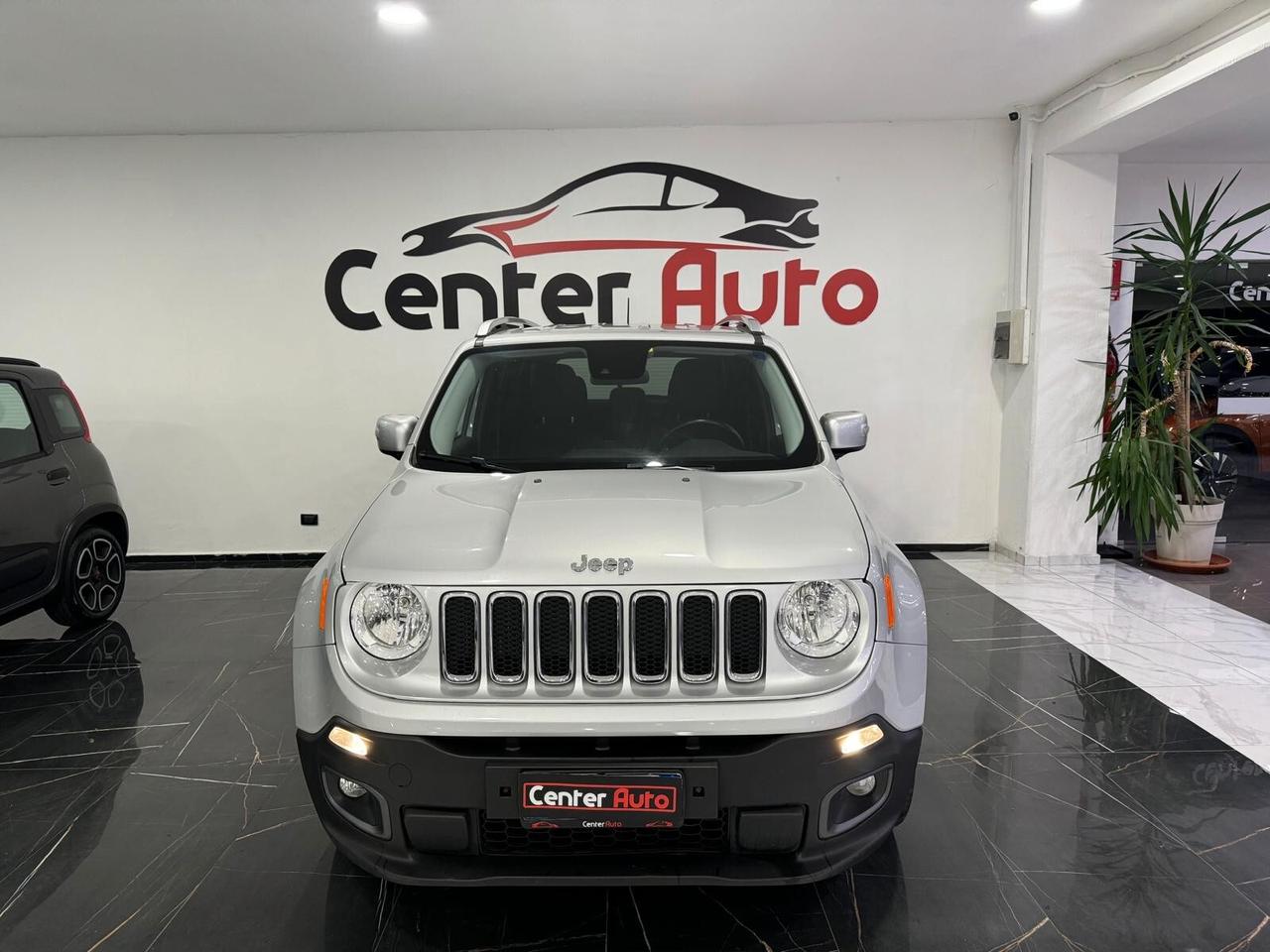 Jeep Renegade 1.6 Mjt 120 CV Limited