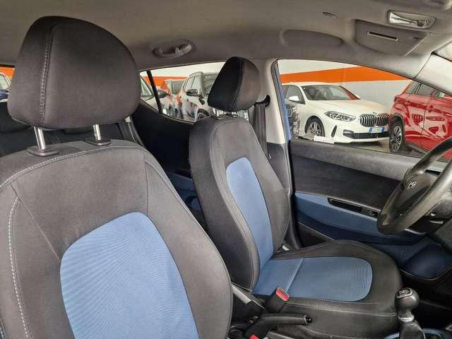 Hyundai i10 i10 1.0 Sound Edition econext Gpl E6
