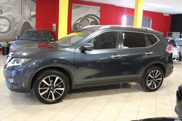 NISSAN X-Trail 1.6 dCi 2WD ** KM CERTIF. **