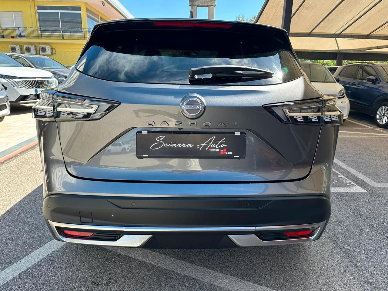 Nissan Qashqai MHEV 158 CV Xtronic MY25.5 Tekna *HEAD UP*TETTO PANO*