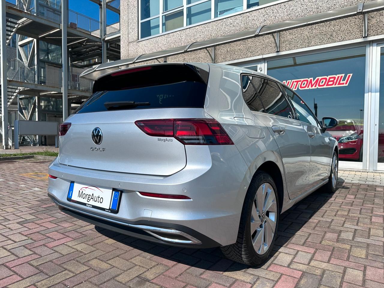 VW GOLF 2.0TDI 150CV DSG STYLE EURO6D! FARI IQ LED